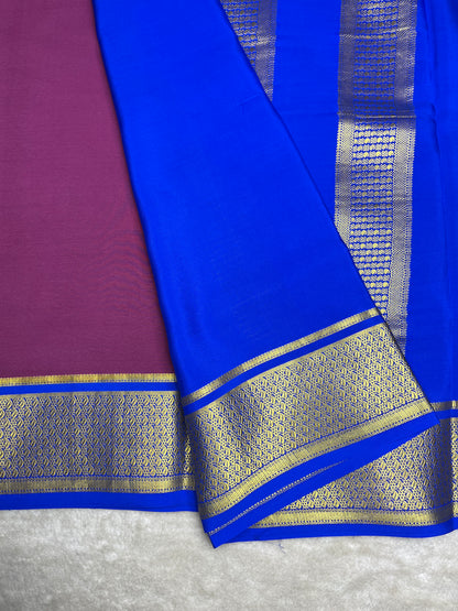 Pure Mysore silk crepe 16275403