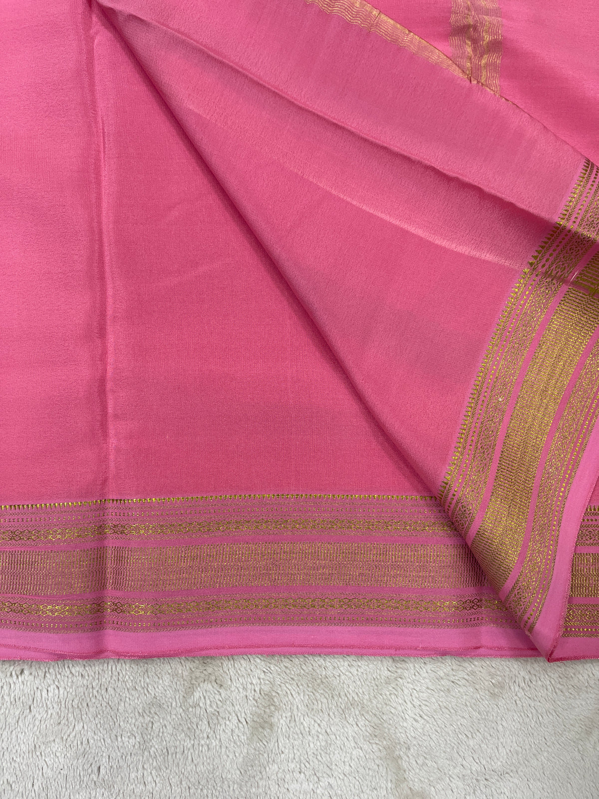 Pure crepe Mysore silk120GSM(110861)