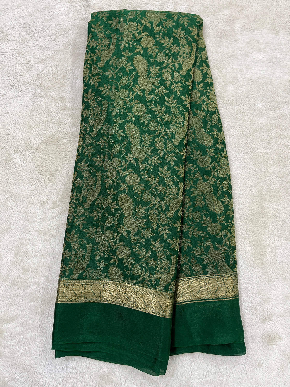 Pure crepe Mysore silk 1111802(80GSM)