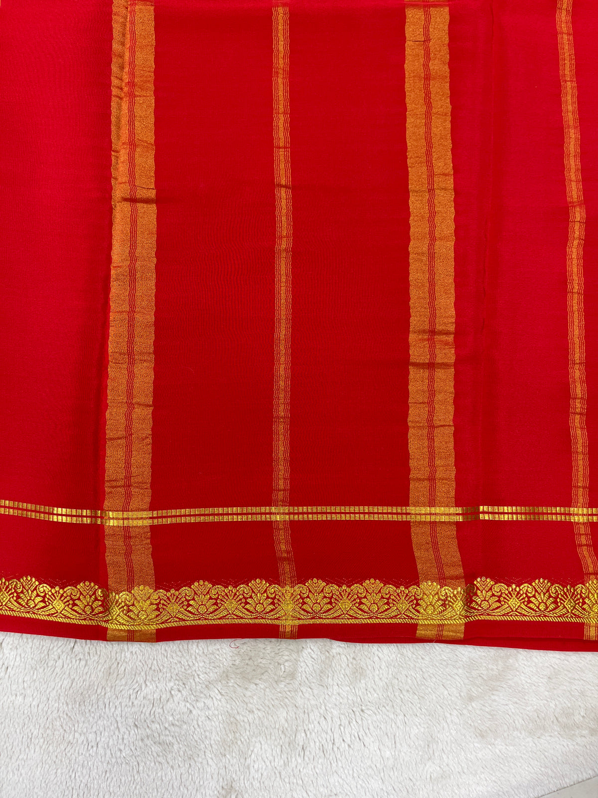 Pure Mysore silk-Bentex Flower-1459131(120GSM)