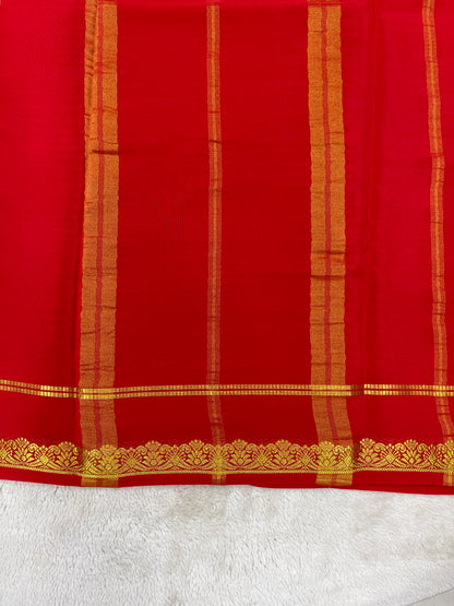 Pure Mysore silk-Bentex Flower-1459131(120GSM)