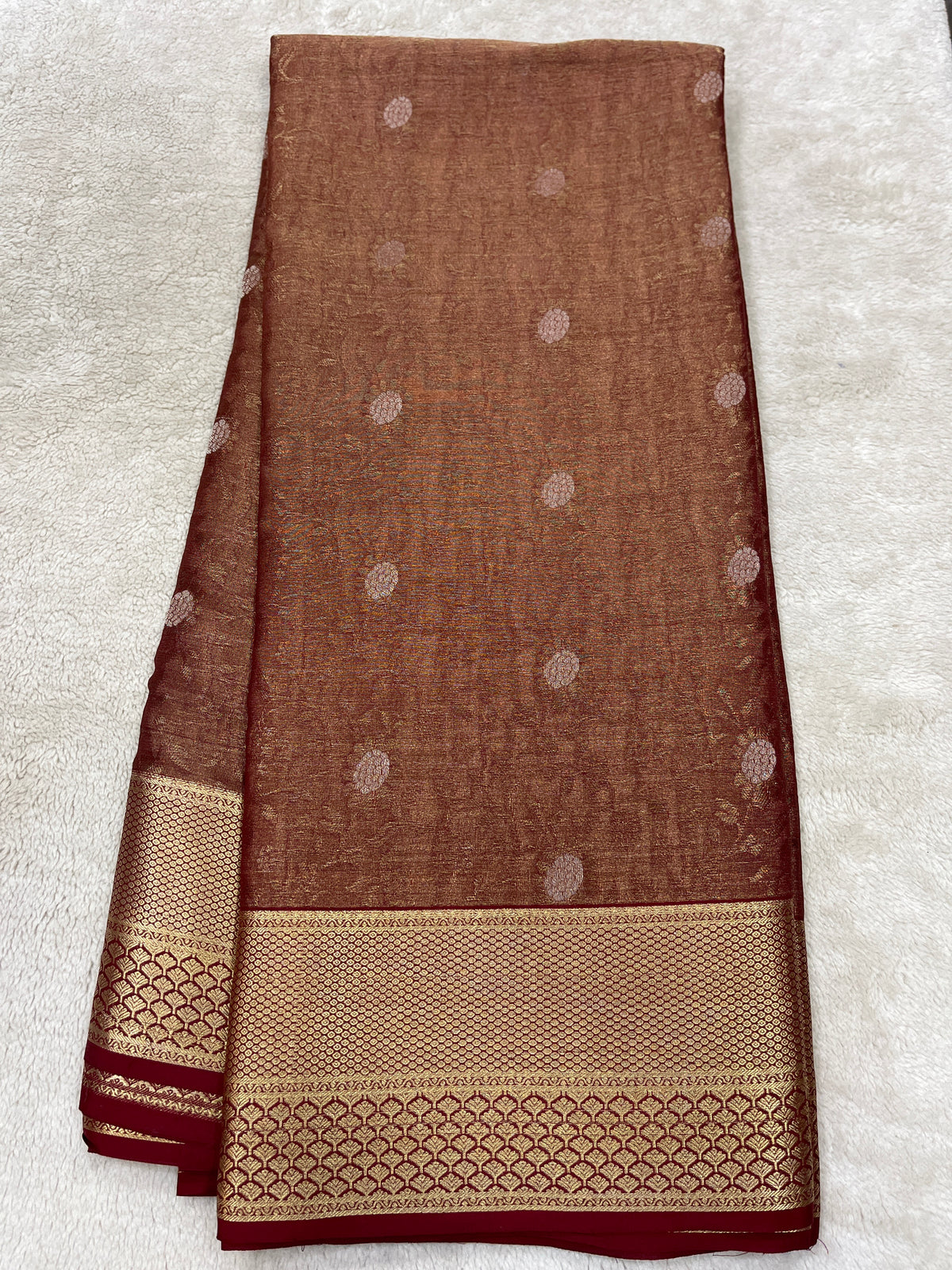 Pure Mysore crepe silkJay Banarasi(15080808)