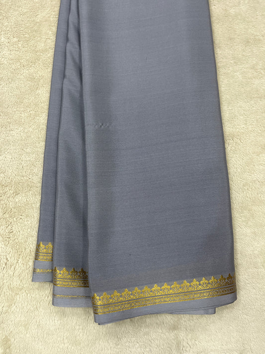 Pure crepe Mysore silk-Shivani Cont(131036406)