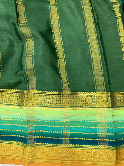 Pure crepe Mysore silk-Bentex(1503065)