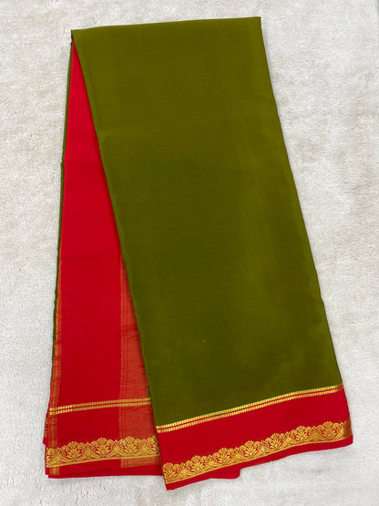 Pure Mysore silk-Bentex Flower-1459131(120GSM)