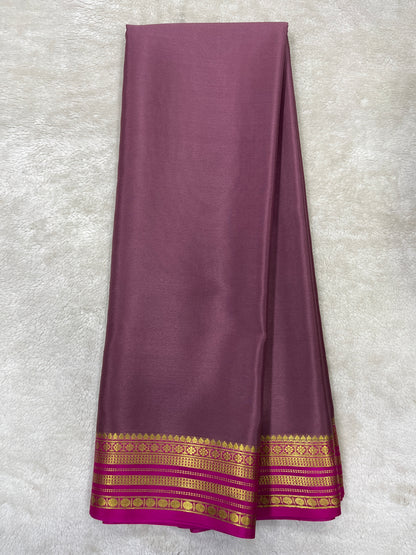 Pure crepe Mysore silk 13105585