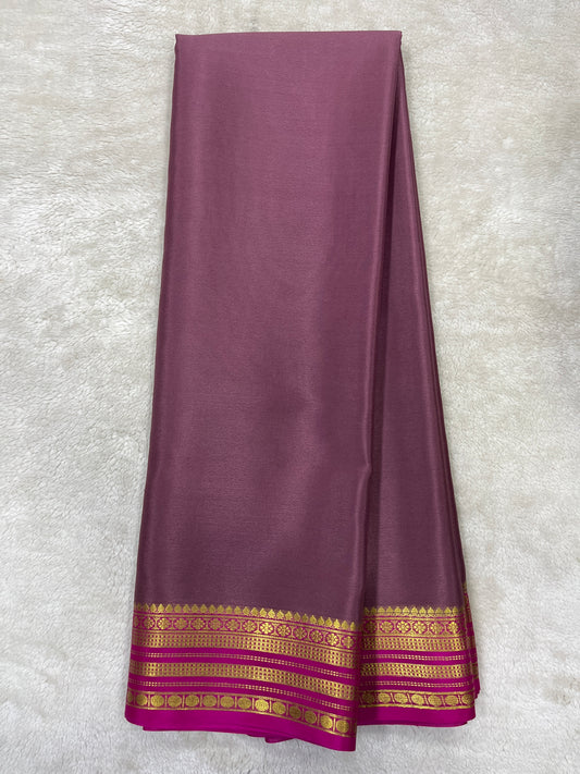 Pure crepe Mysore silk 13105585
