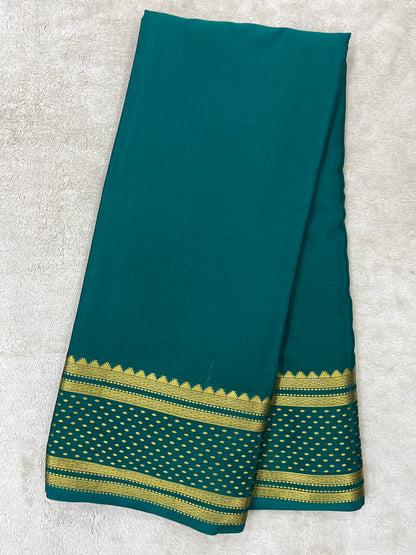 Pure crepe Mysore silk 120GSM(110861)
