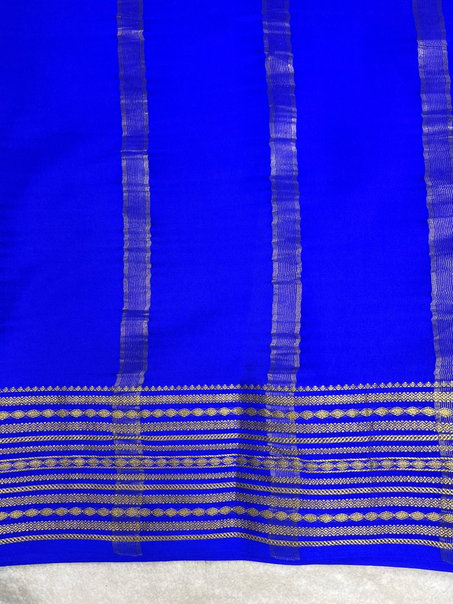 Pure Mysore silk crepe 1104902