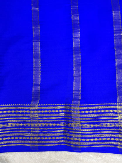 Pure Mysore silk crepe 1104902