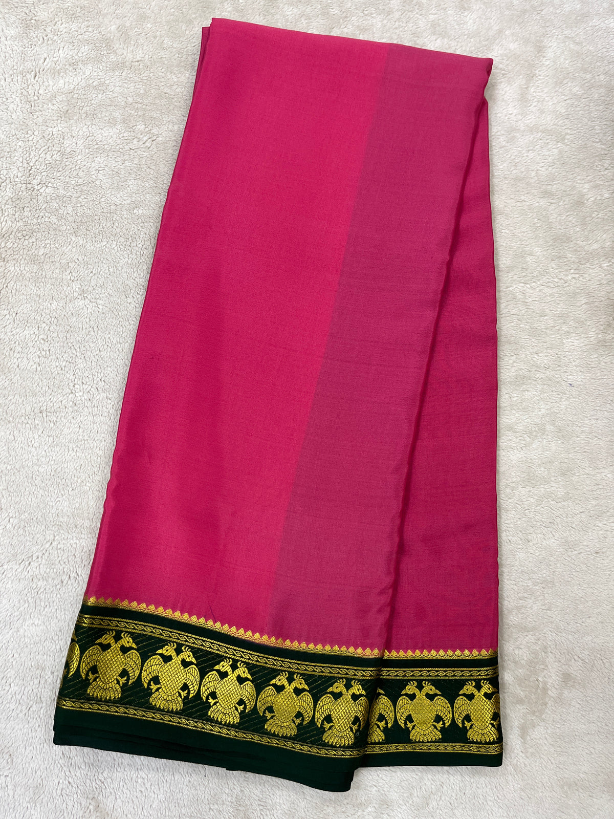 Pure crepe Mysore silk120GSM(110861)
