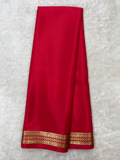 Pure crepe Mysore silk saree 13106331 (70gsm)