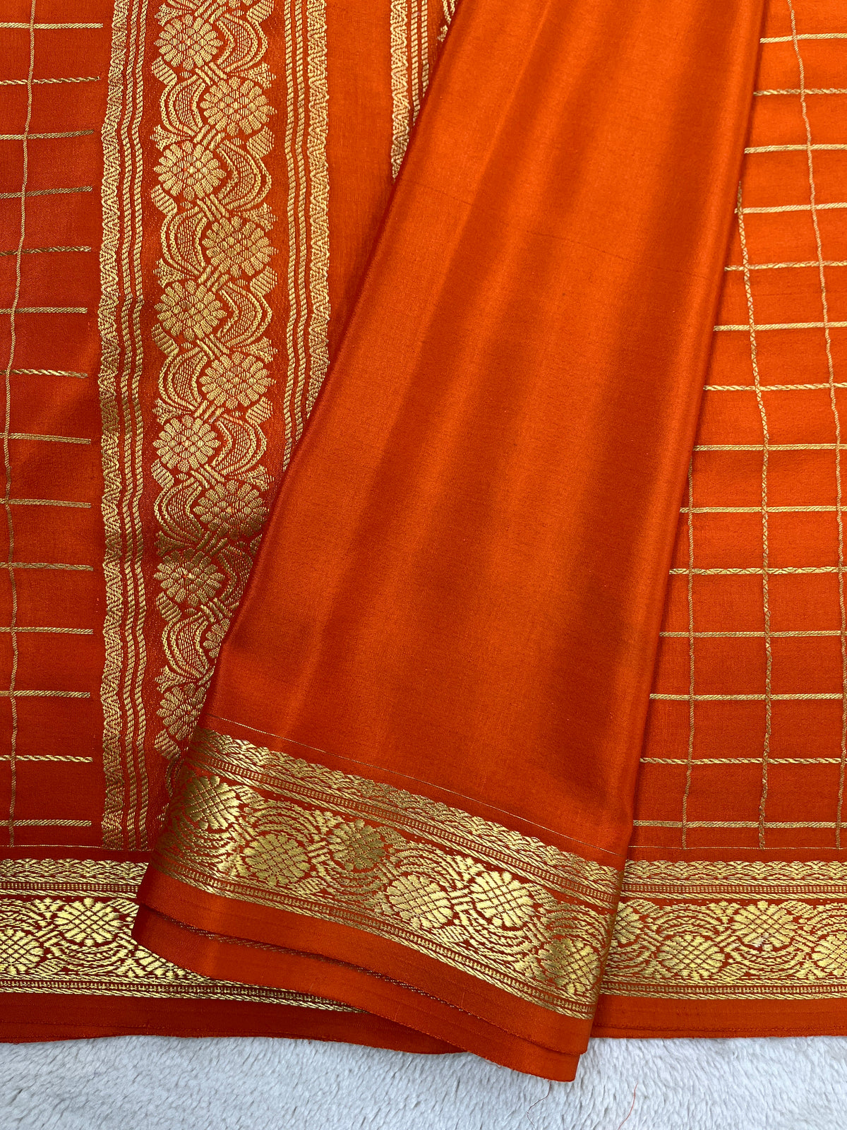 Pure crepe Mysore silk 1111105,(120GSM)