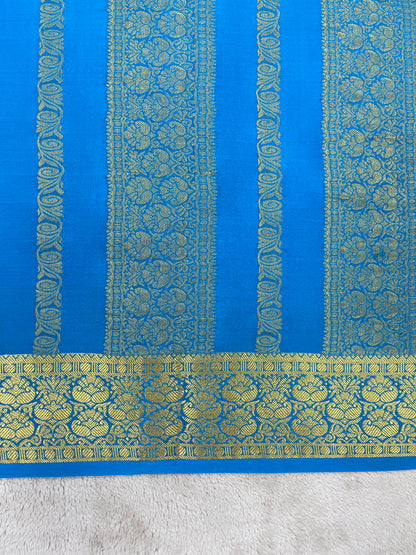 Pure crepe Mysore silk -16277201(120GSM)