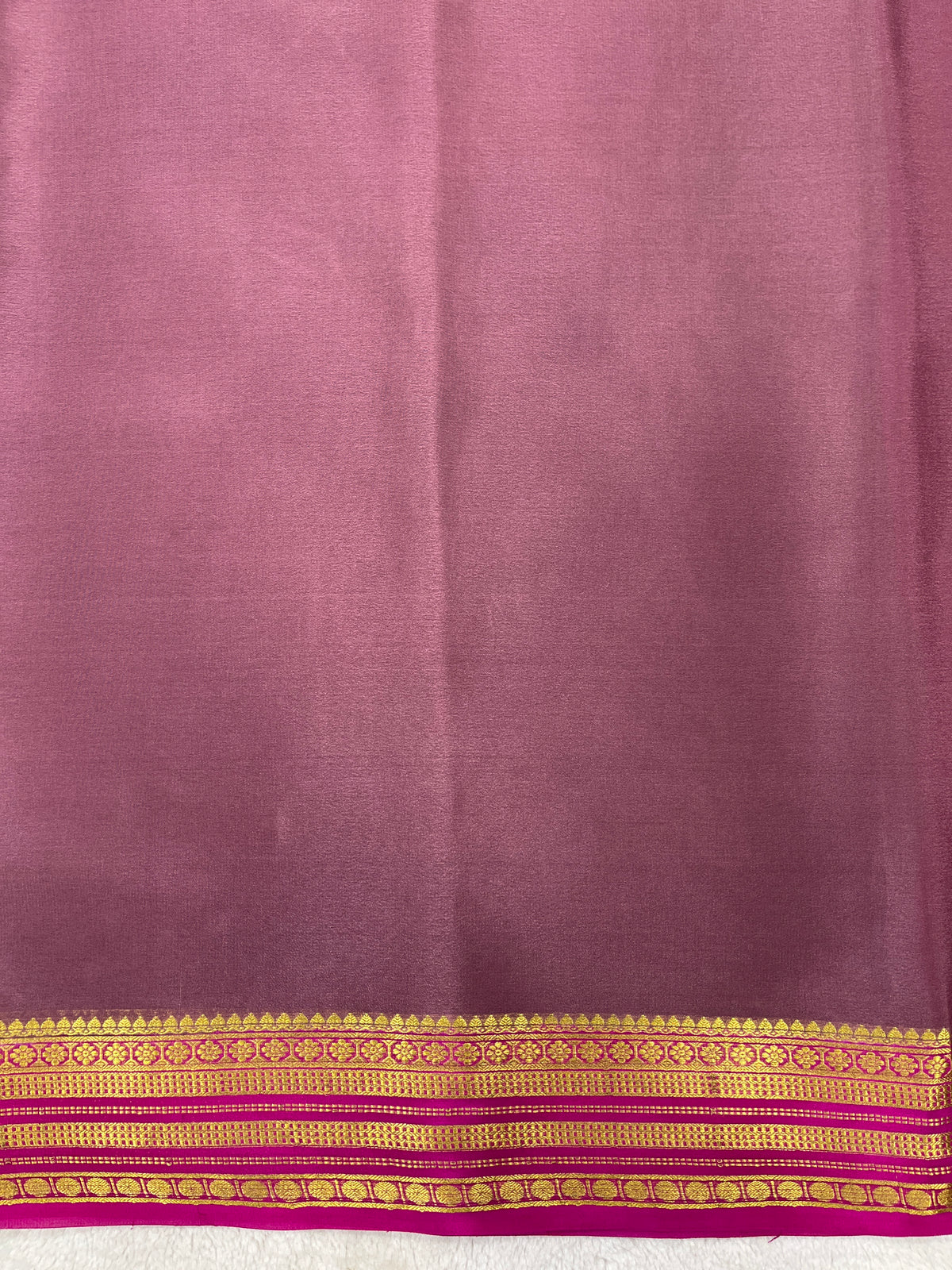 Pure crepe Mysore silk 13105585