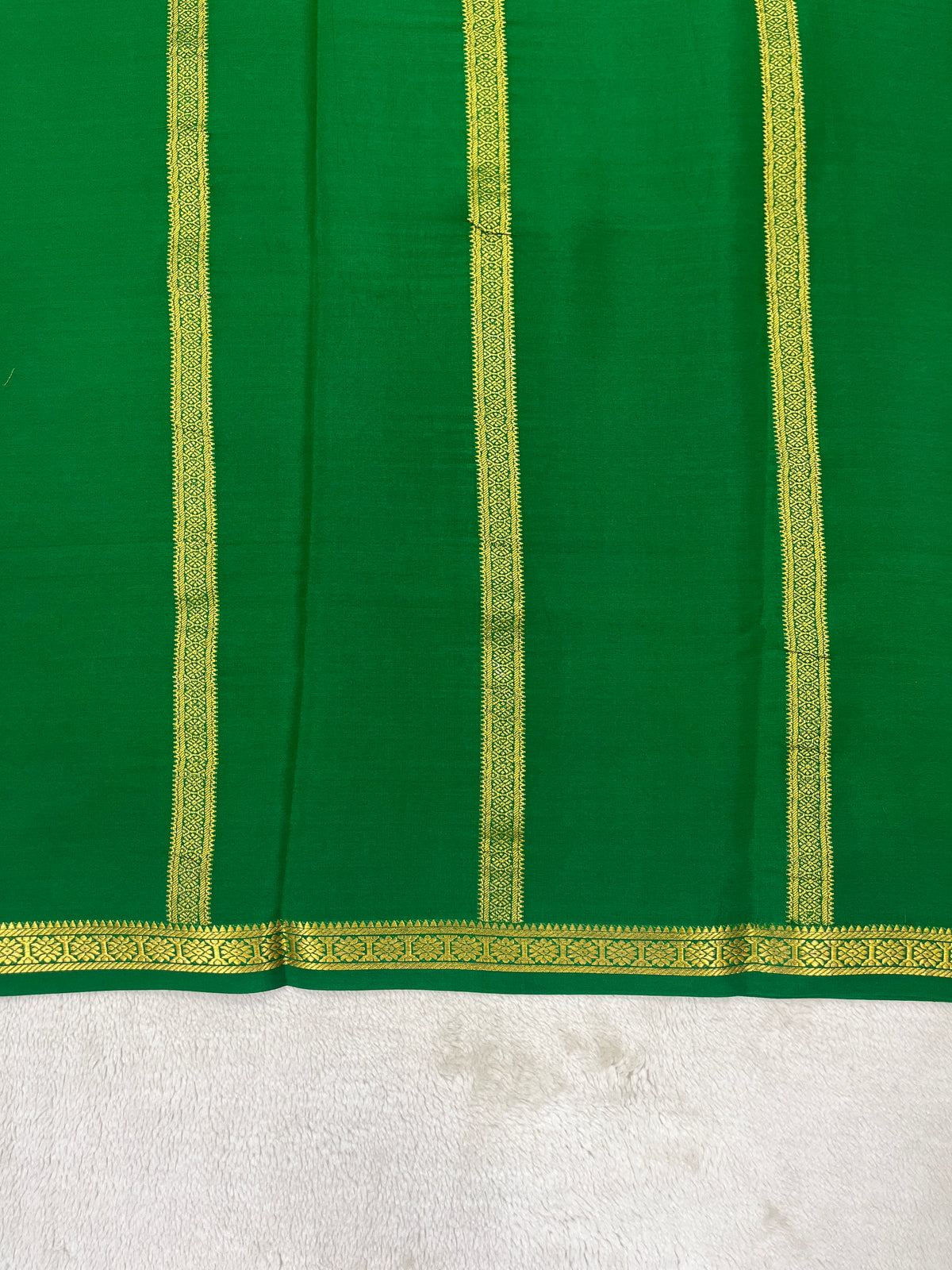 Pure crepe Mysore silk-kalpana cont-120GSM (16277316)