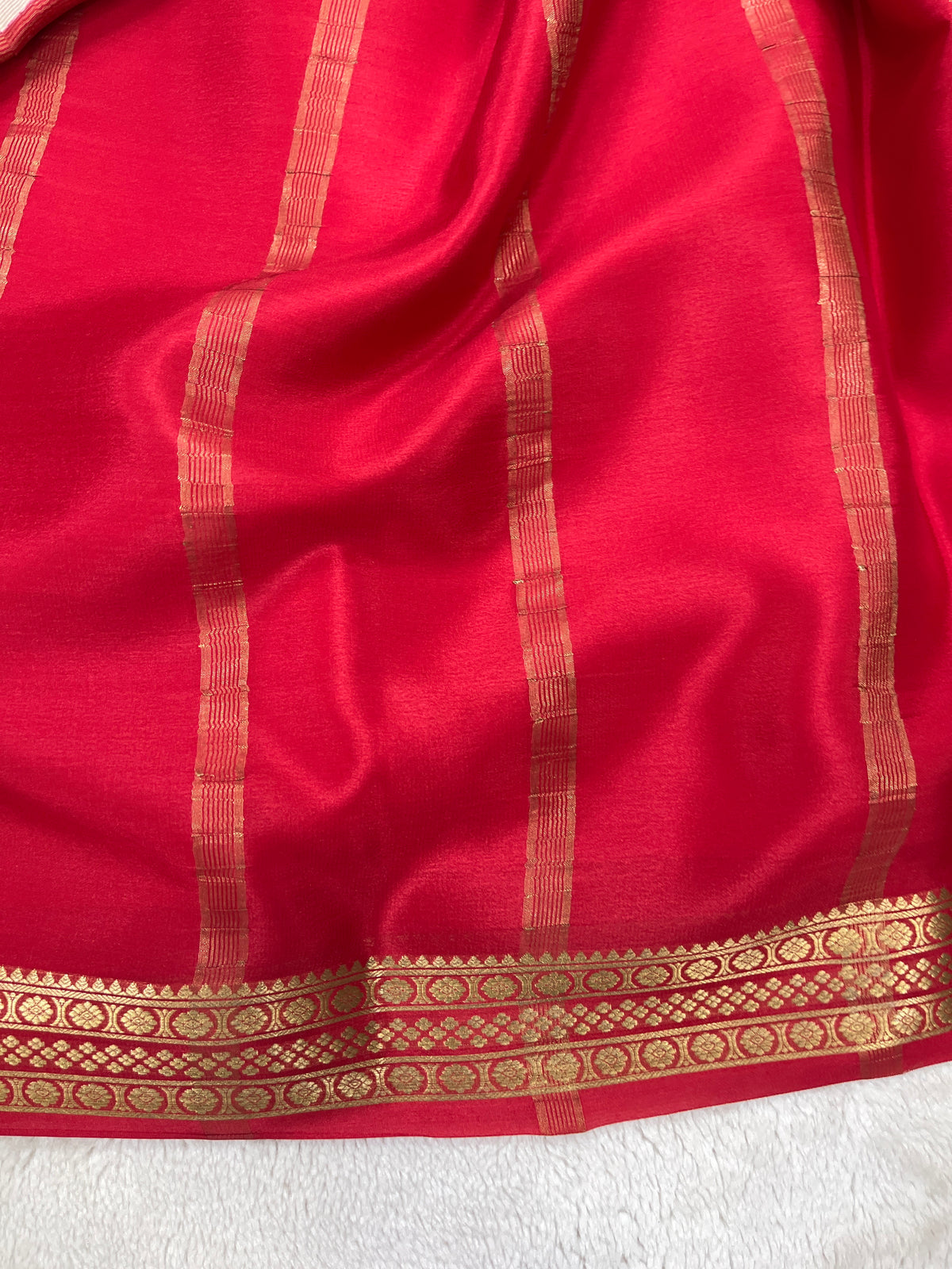 Pure crepe Mysore silk-Kavyashree(131036401)