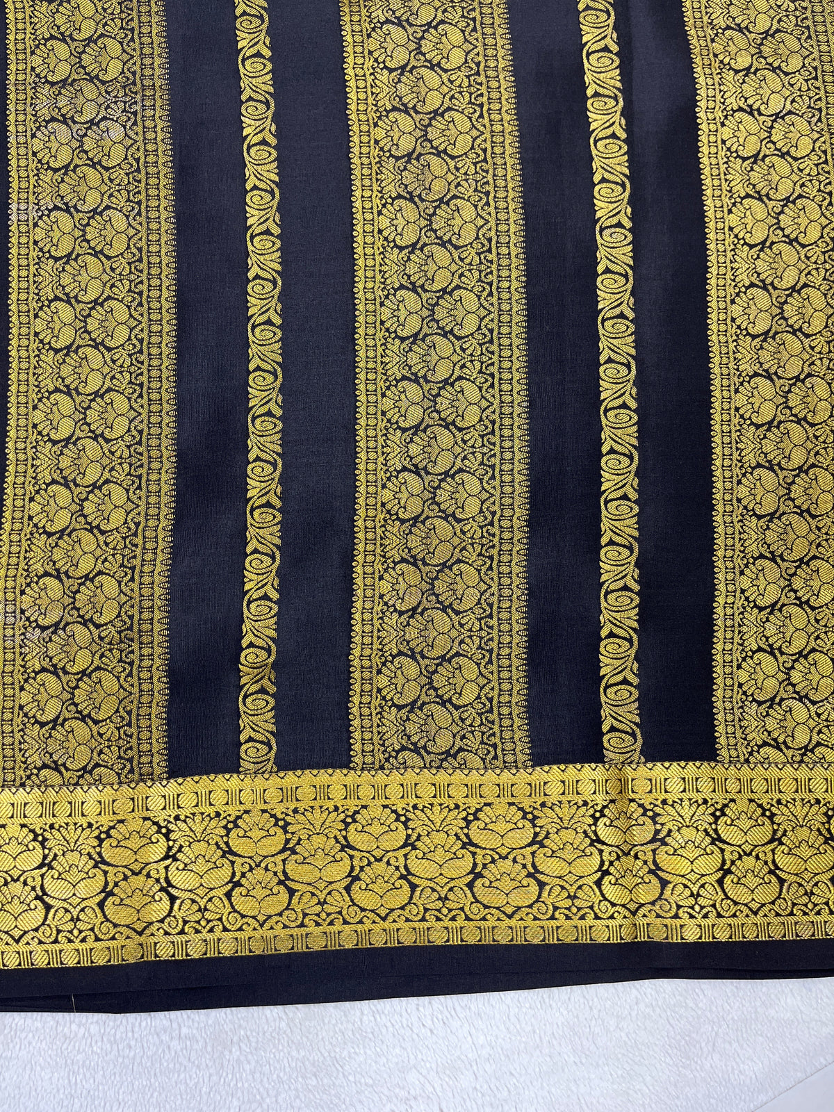 Pure Crepe Mysore silk