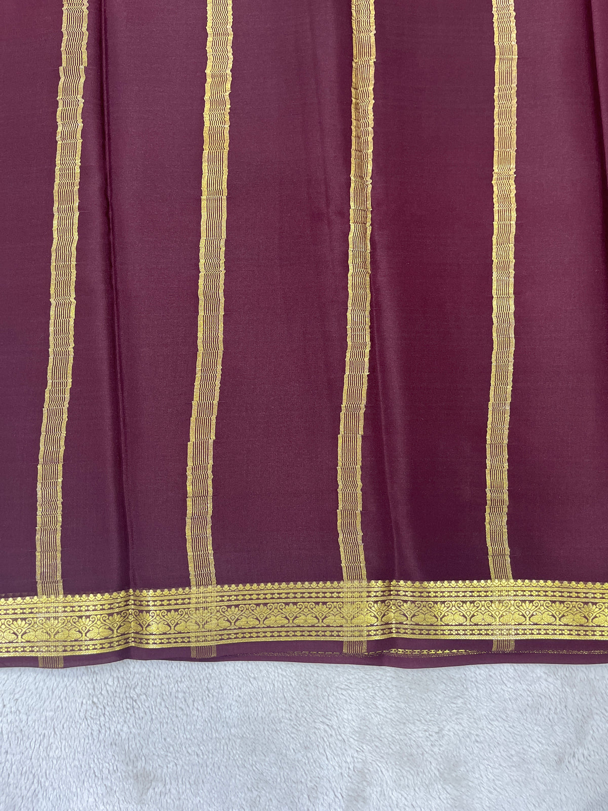 Pure crepe Mysore silk70GSM(110864)