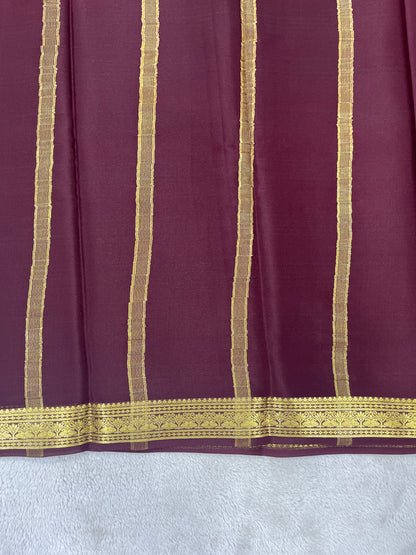 Pure crepe Mysore silk70GSM(110864)