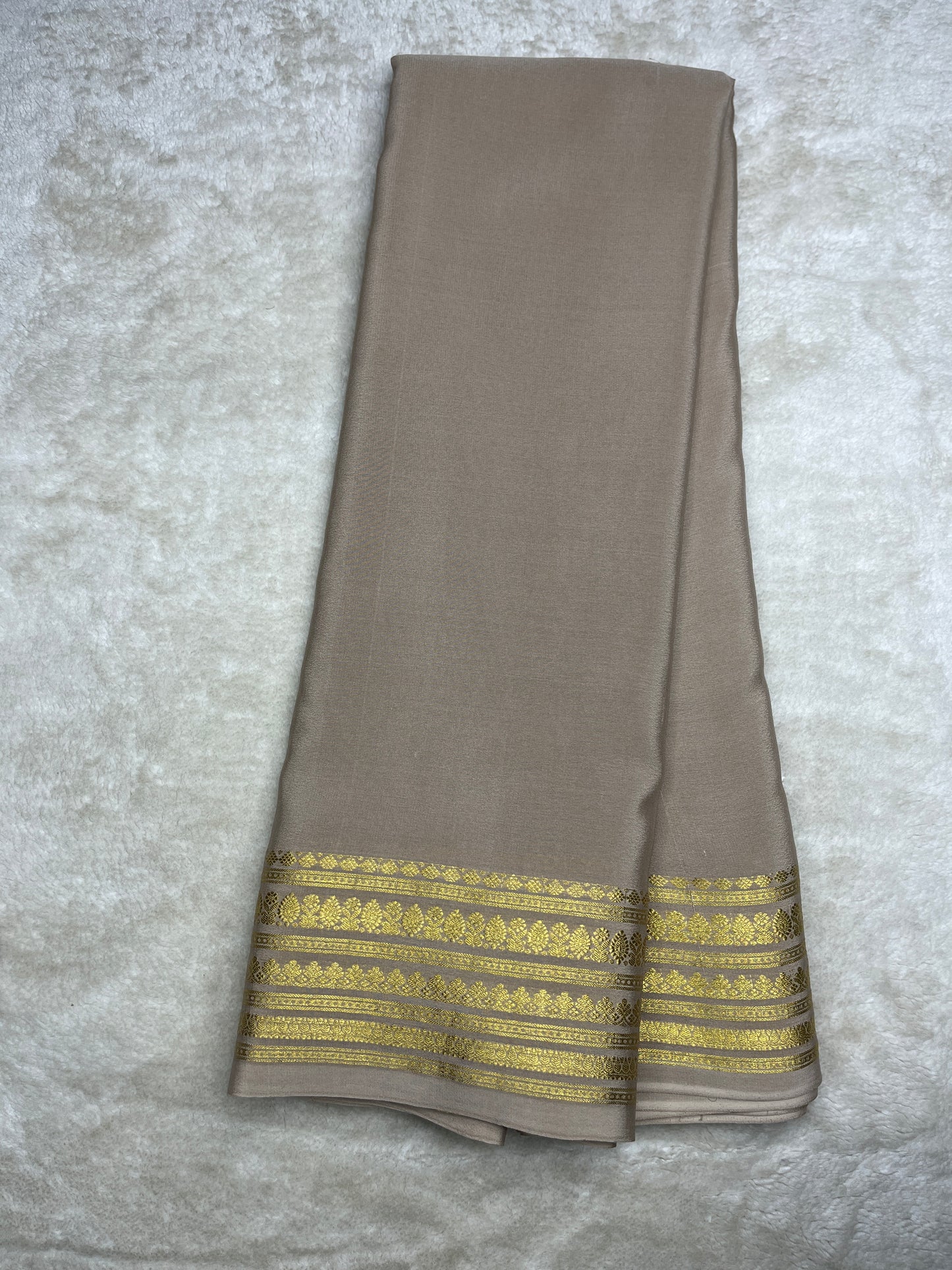 Pure Mysore crepe ( 131036411)