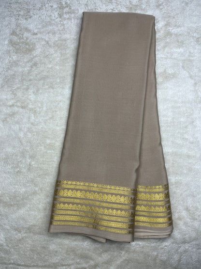 Pure Mysore crepe ( 131036411)