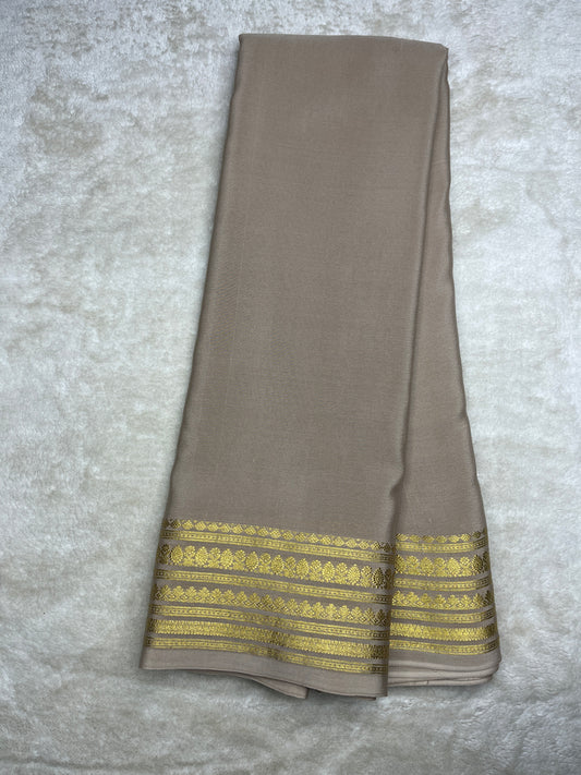 Pure Mysore crepe ( 131036411)