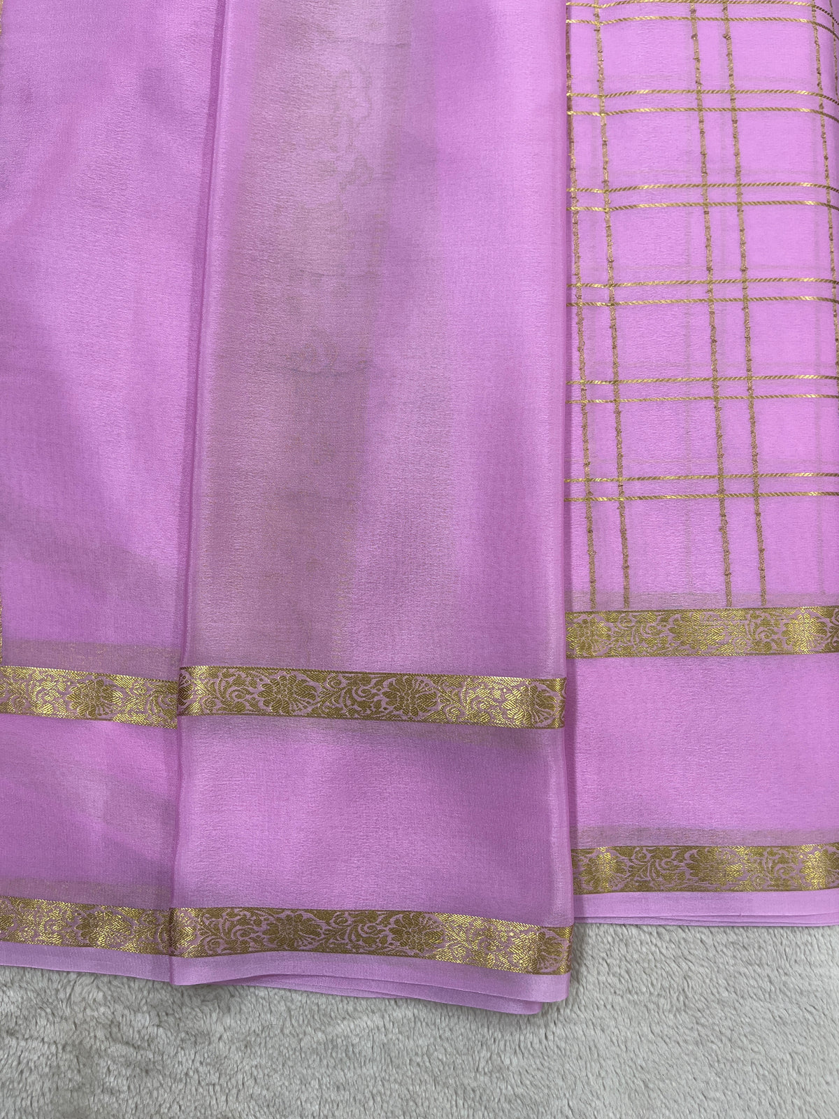 Pure crepe Mysore silk 13106104(90GSM)