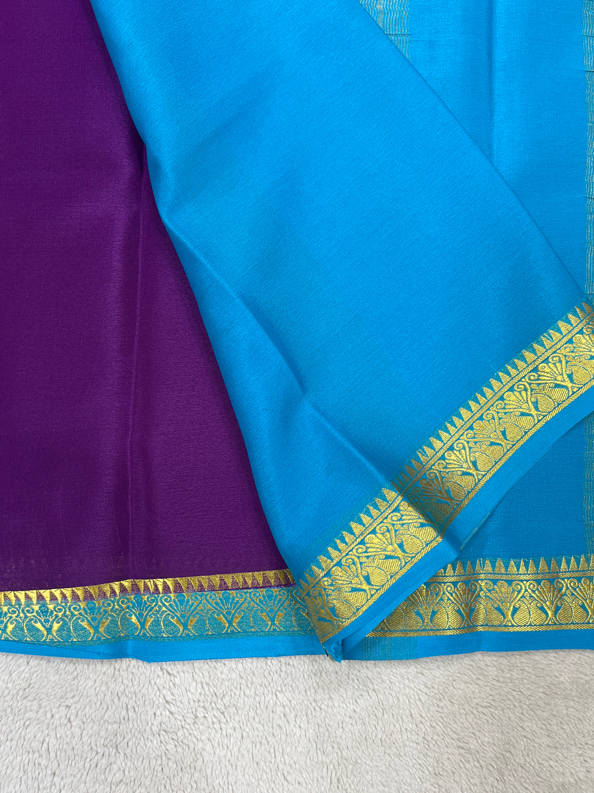 Pure crepe Mysore silk 70GSM (110864)