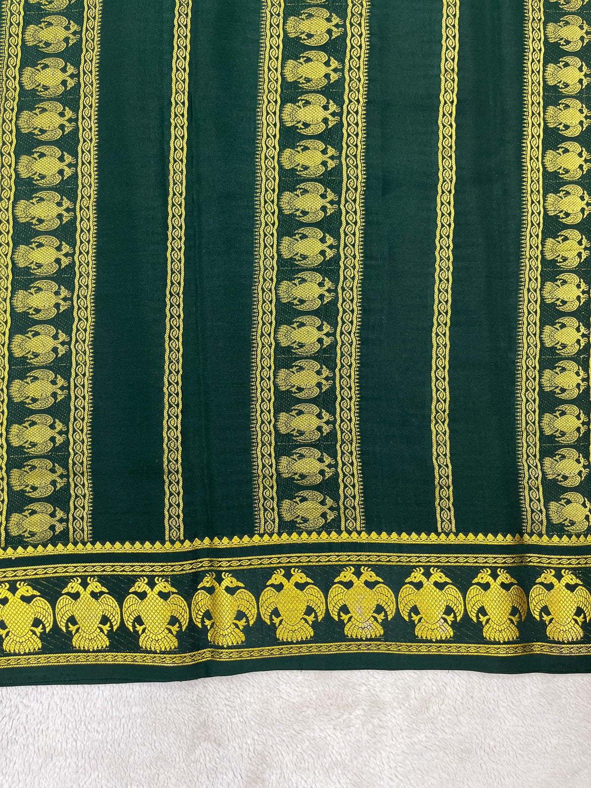 Pure crepe Mysore silk120GSM(110861)