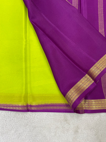 Pure crepe Mysore silk70GSM(110864)