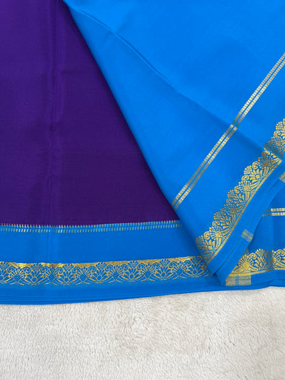 Pure Mysore silk-Bentex Flower-1459131(120GSM)