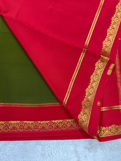 Pure Mysore silk-Bentex Flower-1459131(120GSM)