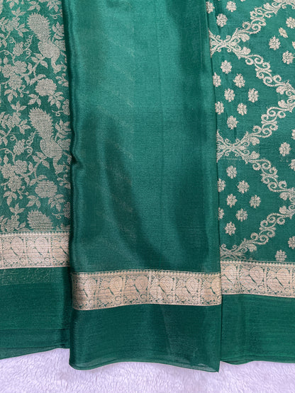 Pure crepe Mysore silk 1111802(80GSM)