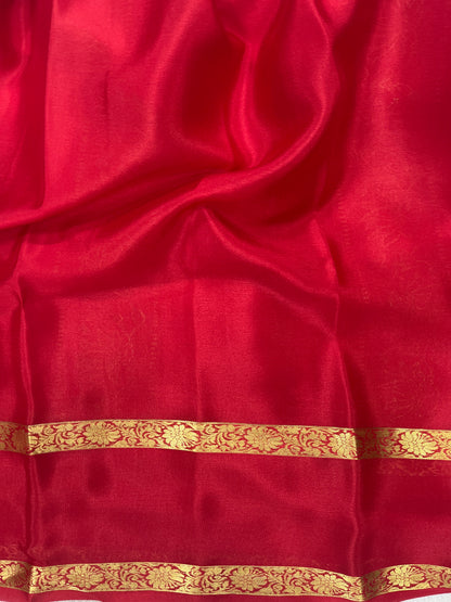 Pure crepe Mysore silkHema Big(13SO1805)
