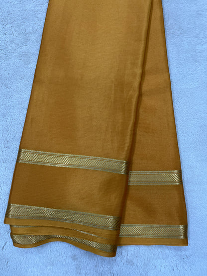 Pure crepe Mysore silk-Roopali Bentex(131622)