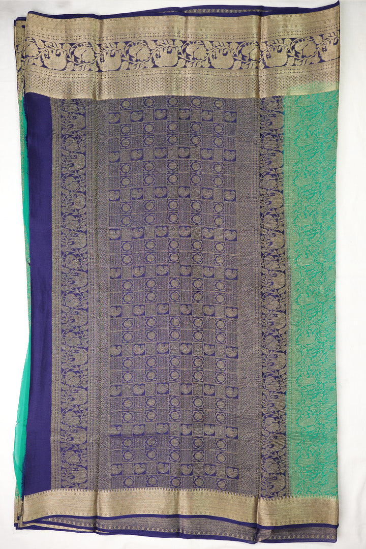 PURE MYSORE SILK SAREE | SILK MARK CERTIFIED