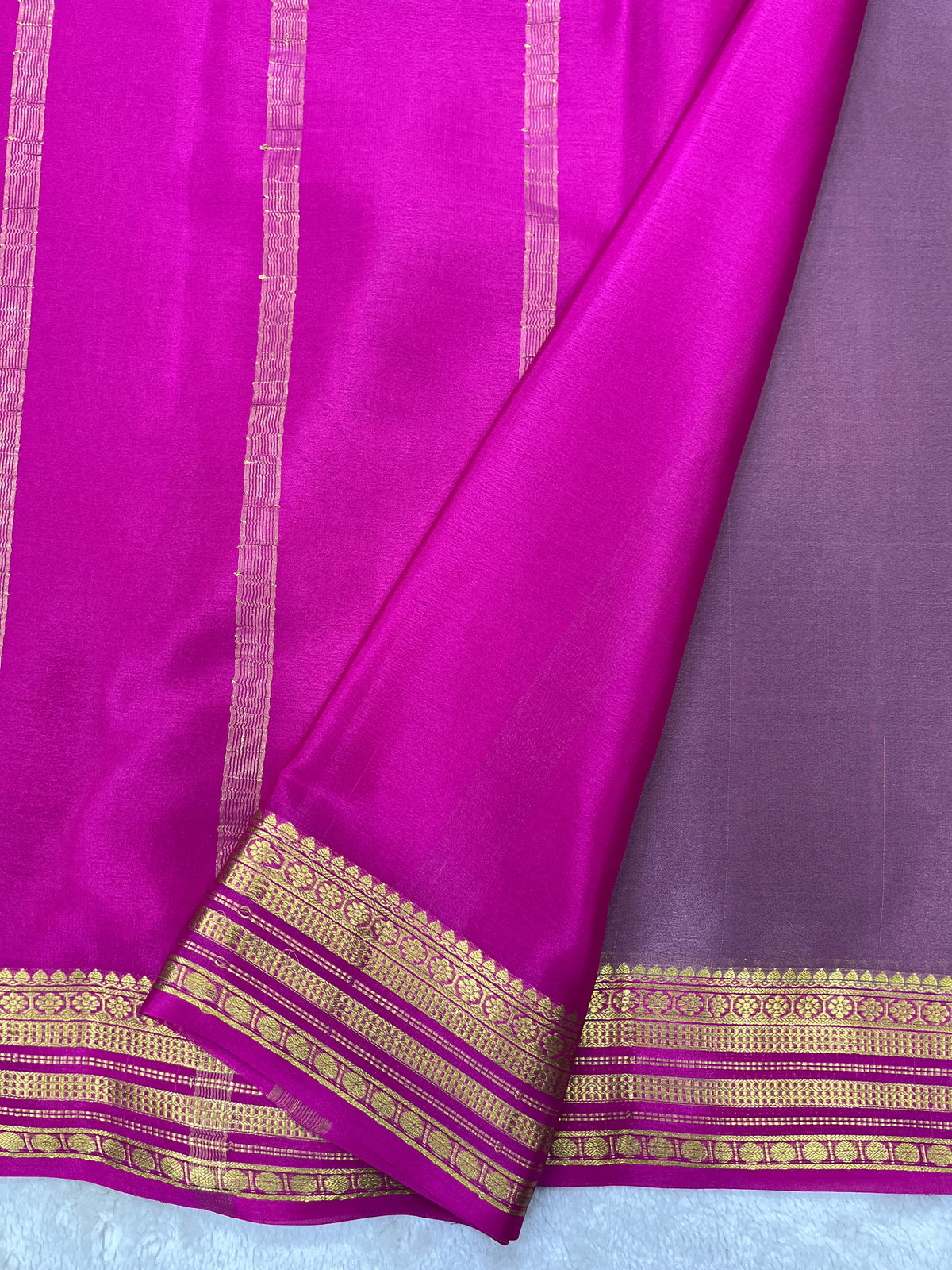 Pure crepe Mysore silk 13105585