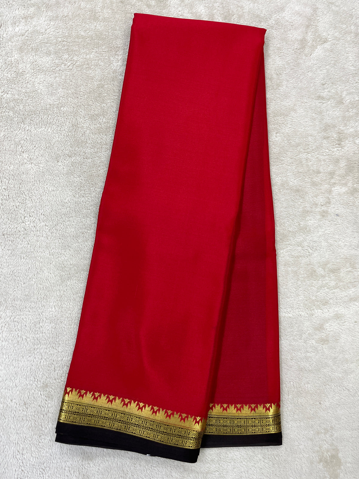 Pure crepe Mysore silk 80GSM(110864)