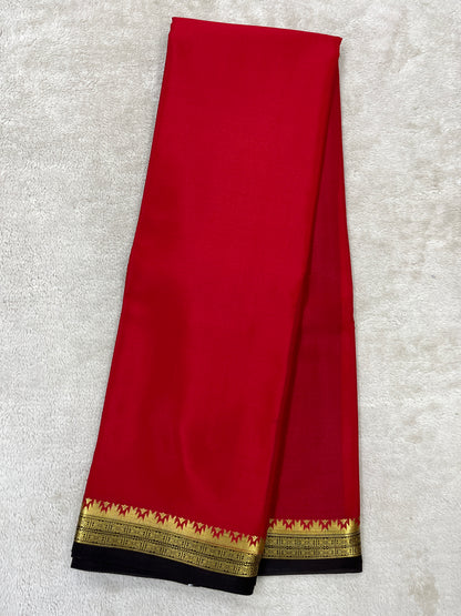 Pure crepe Mysore silk 80GSM(110864)