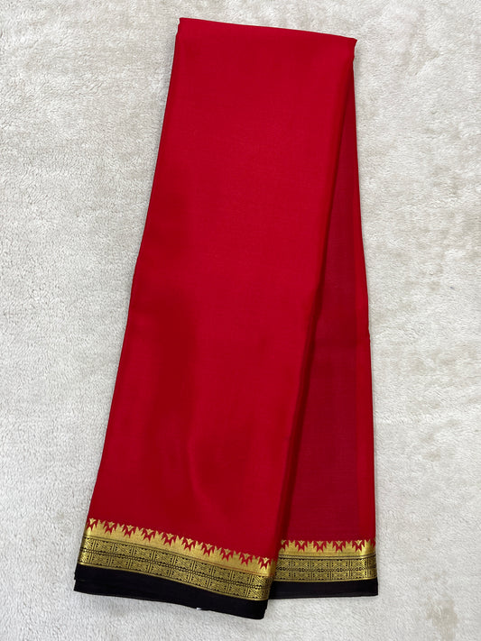 Pure crepe Mysore silk 80GSM(110864)