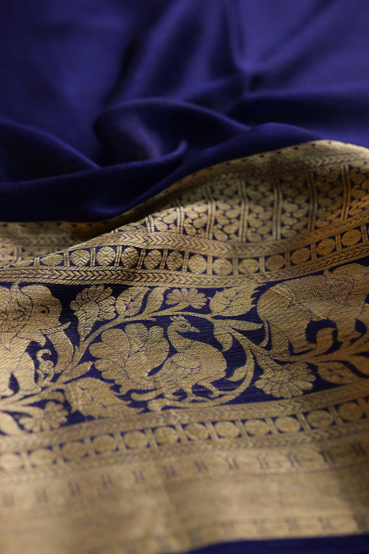 PURE MYSORE SILK SAREE | SILK MARK CERTIFIED