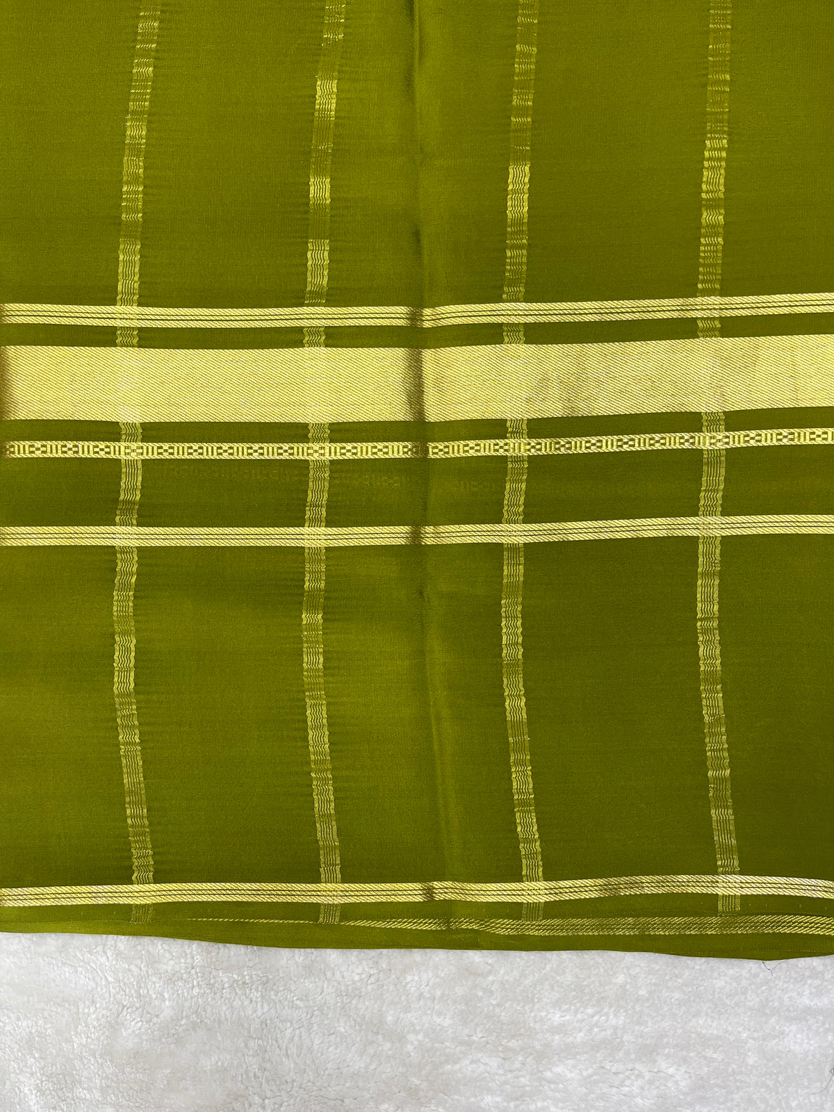 Pure Mysore crepe saree-120GSM(16273702)