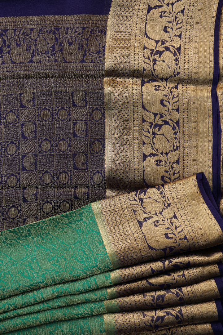 PURE MYSORE SILK SAREE | SILK MARK CERTIFIED