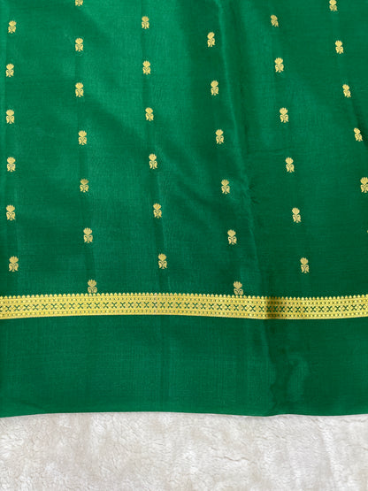 Pure Crepe Mysore Silk - 1627217
