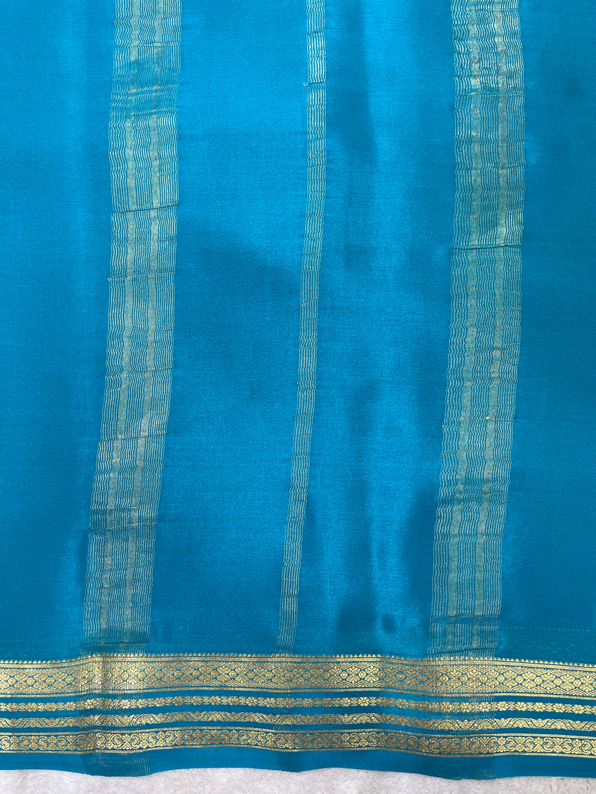 Pure Mysore crepe silks 13105585 (70 GSM)