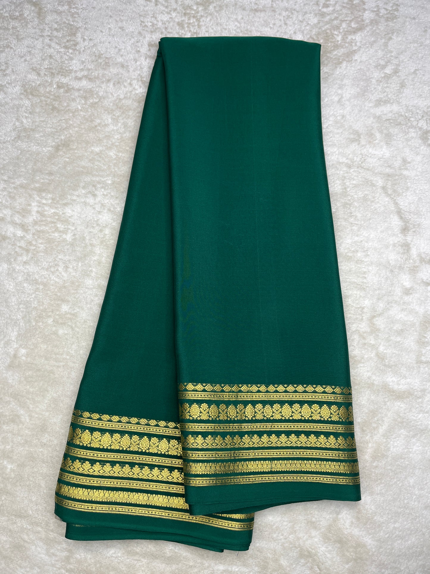 Pure Mysore crepe -(131036411)