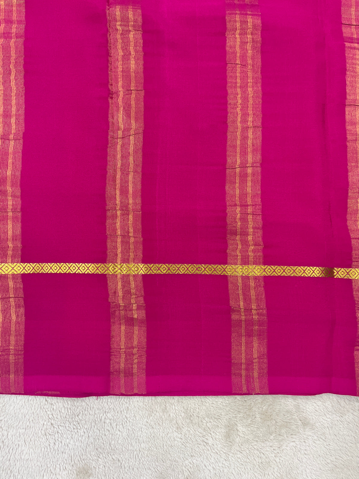Pure crepe Mysore silk120GSM(110861)