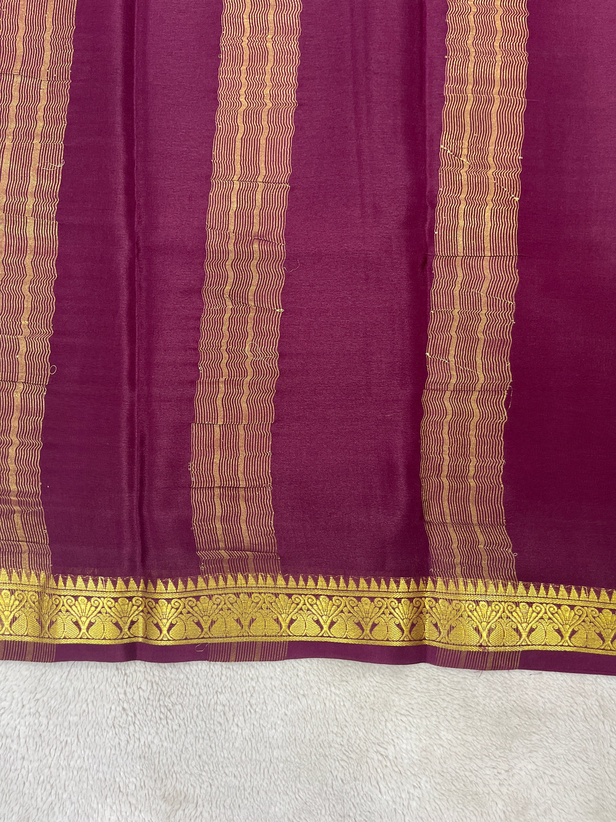 Pure crepe Mysore silk70GSM(110864)