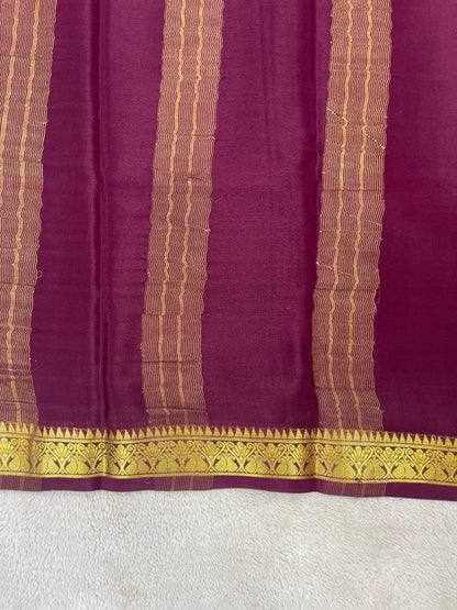 Pure crepe Mysore silk70GSM(110864)